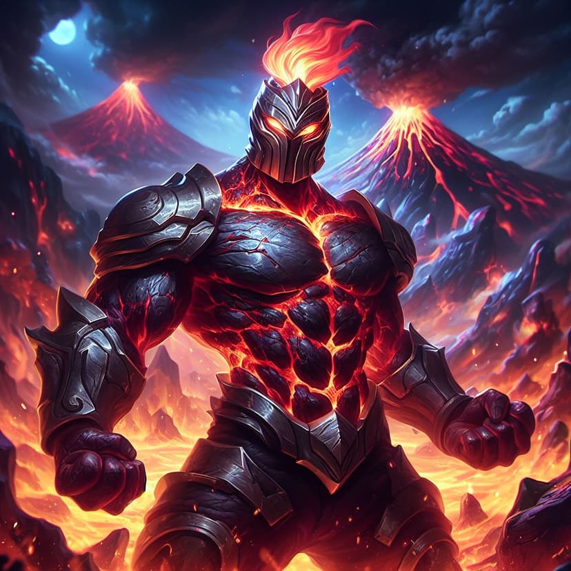 Magma